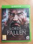 Gra Lords of the fallen na xbox one