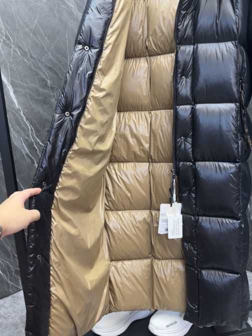 Kurtka puchowa płaszcz zimowy Moncler 171002