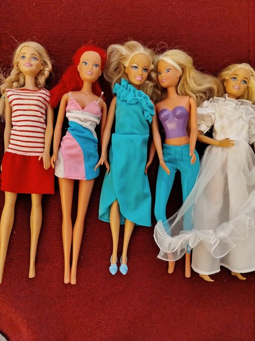 Кукла Барби симба