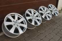 16" alufelgi 5x120 vw transporter T5 T6 caravelle multivan crafter tge