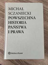 Powszechna historia państwa i prawa