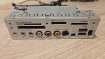 Retro panel przedni hub usb czytnik 5,25