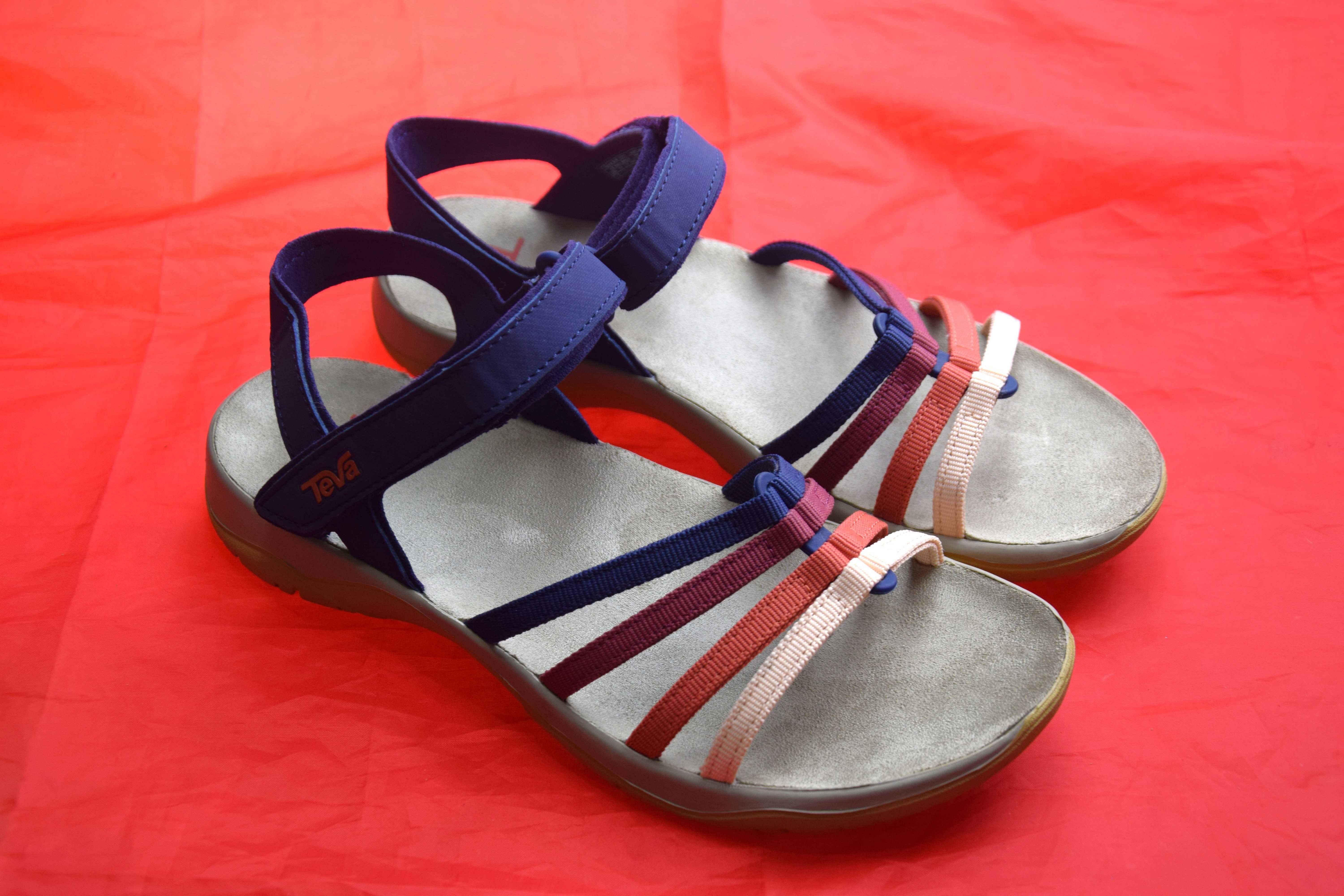 Teva
Sandały Elzada  Web r.38