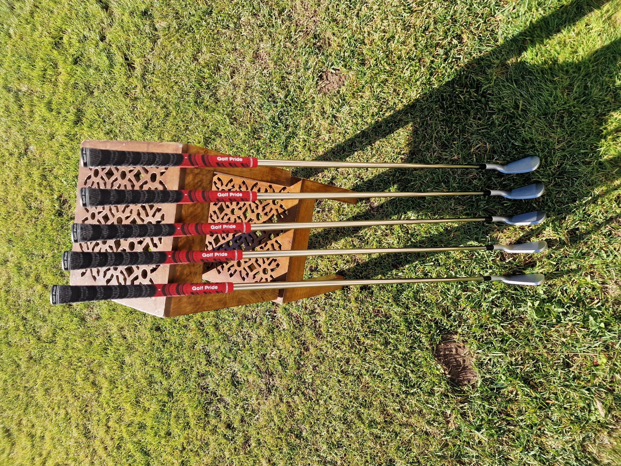 Ferros Taylormade P-790