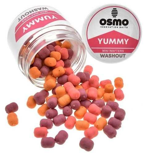 OSMO Match Wafters Washout Yummy 9mm 50g Wrocław