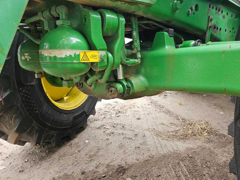 Ciągnik, traktor John Deere 6930