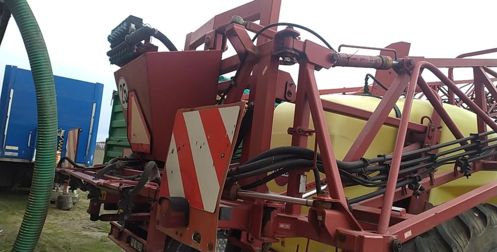 Opryskiwacz Hardi Comander 4200nawigacja !!!