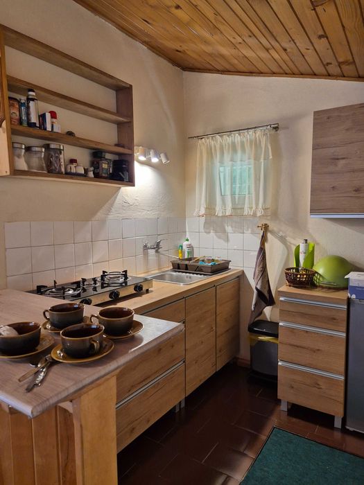 Dom rekreacyjny przy Jeziorze Kowalskim