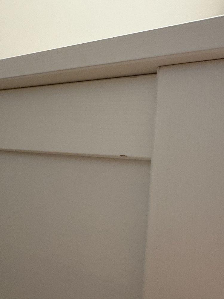 Łóżko Hemnes Ikea z materacem