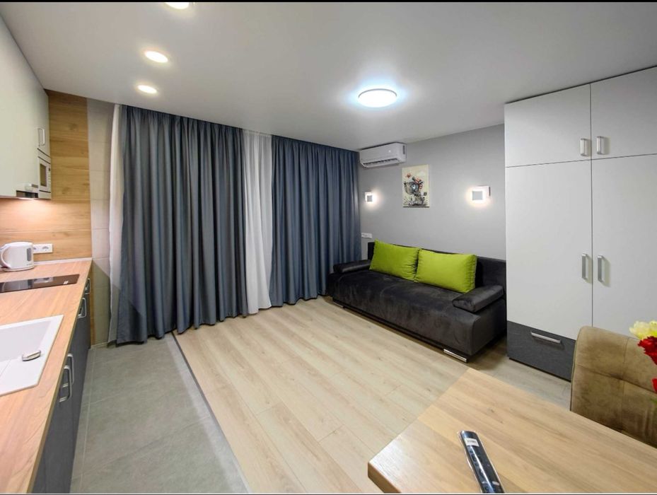 Аренда 1 квартири - студіі ЖК Атлант