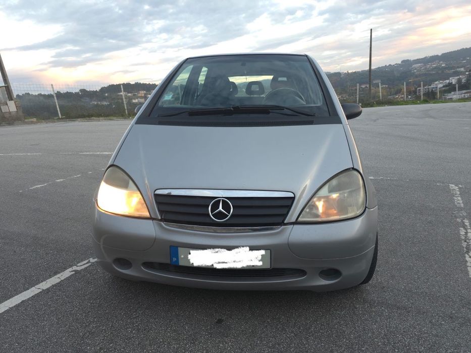 Mercedes-Benz A 170