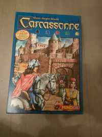 Carcassonne gra planszowa