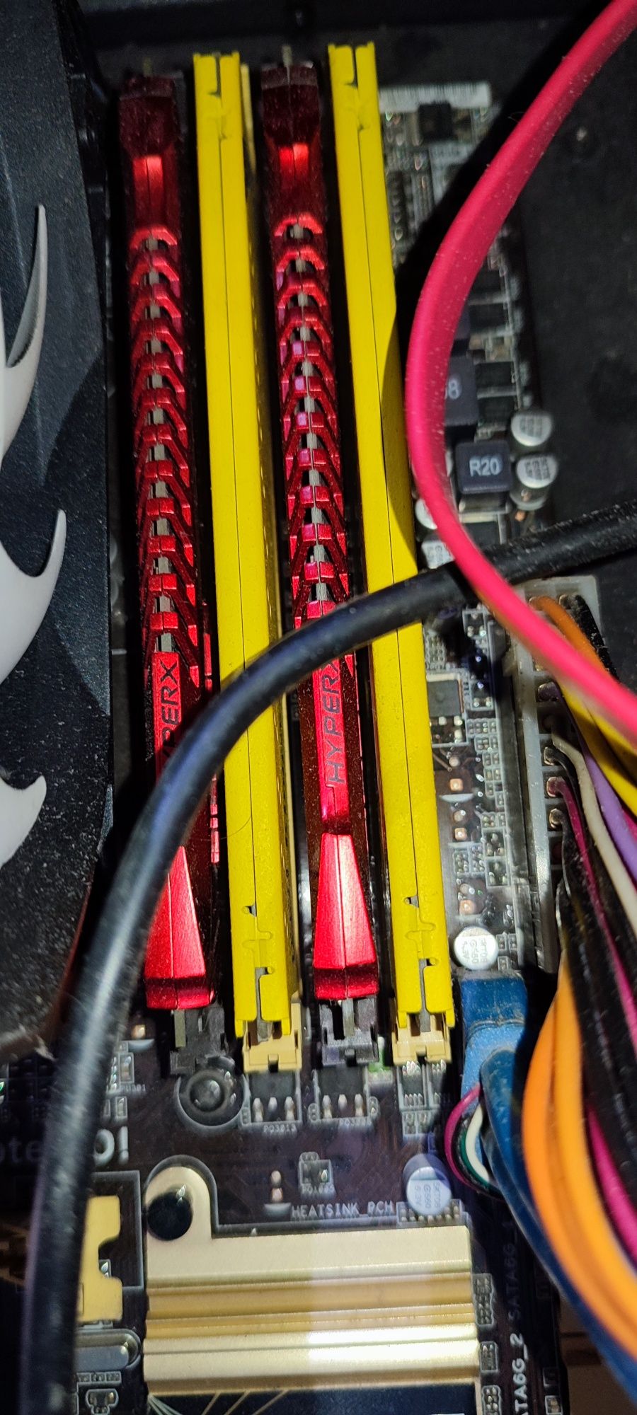 Системный блок компьютер игровой ssd