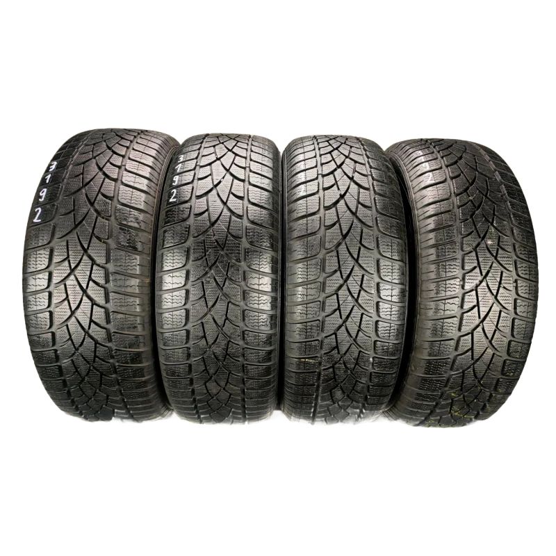 Opony 235/55R18 zima 235/55/18 DUNLOP (4x4/SUV) OO13192