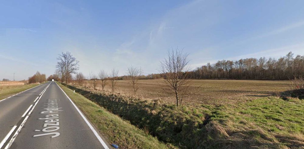 Działka usługowo-przemysłowa | Kwaczały, gm. Alwernia