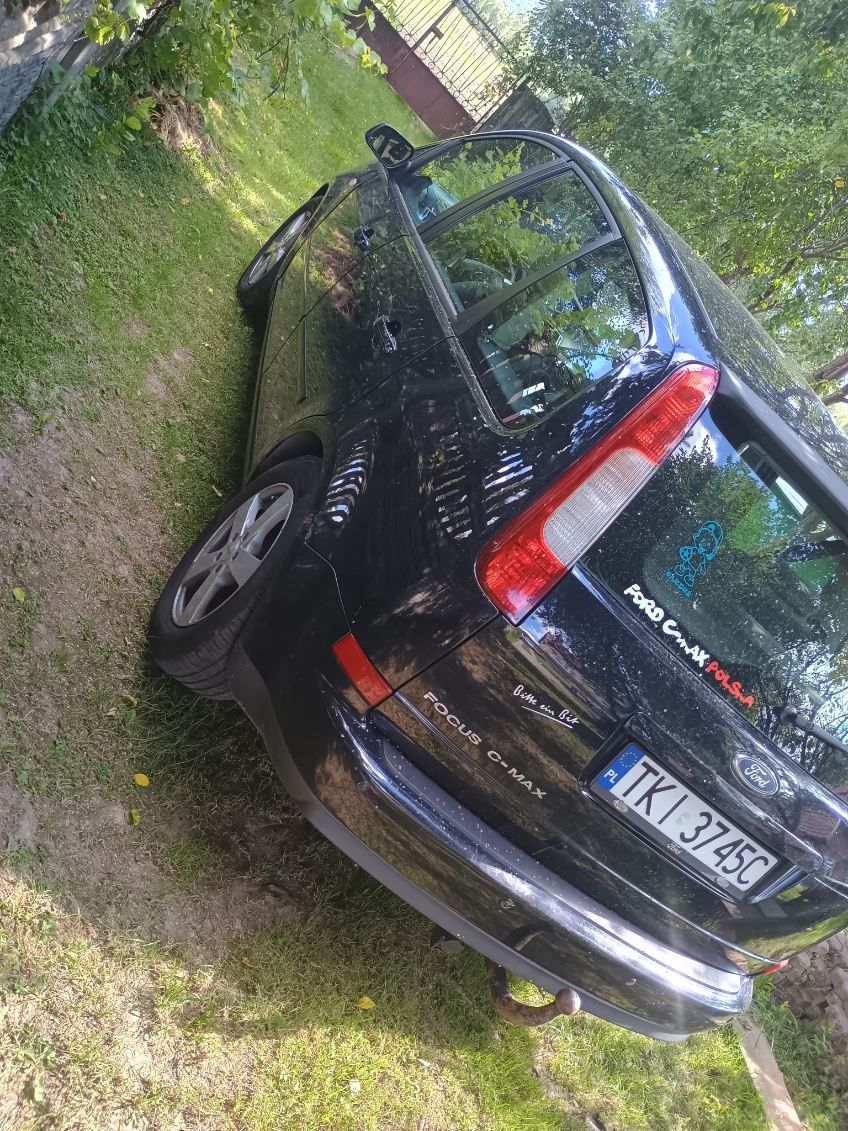 Ford Focus C-Max