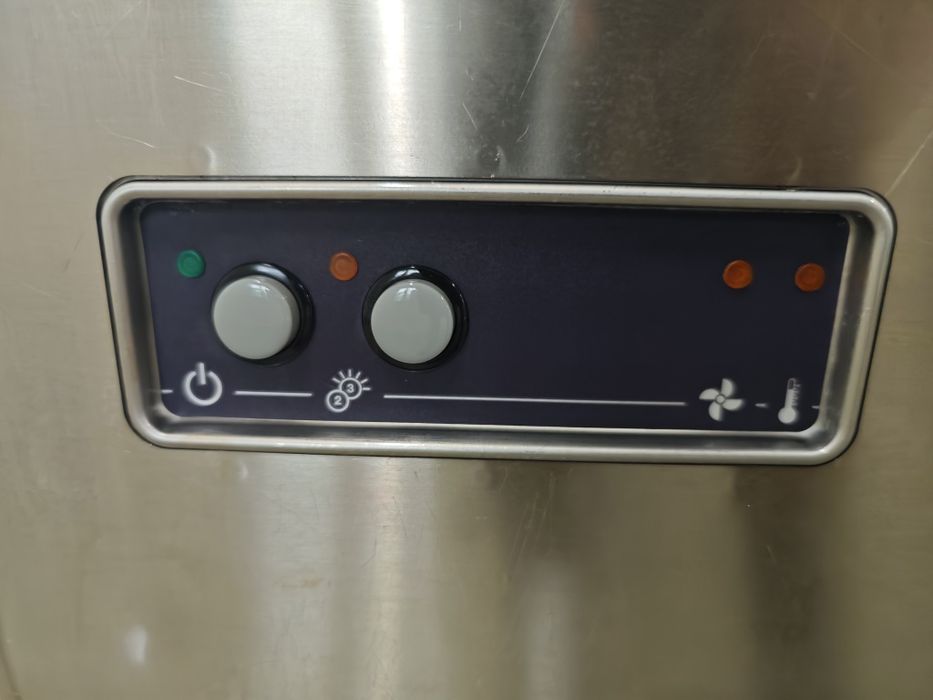 Посудомийна машина купольна професійна Ggmgastro Німеччина