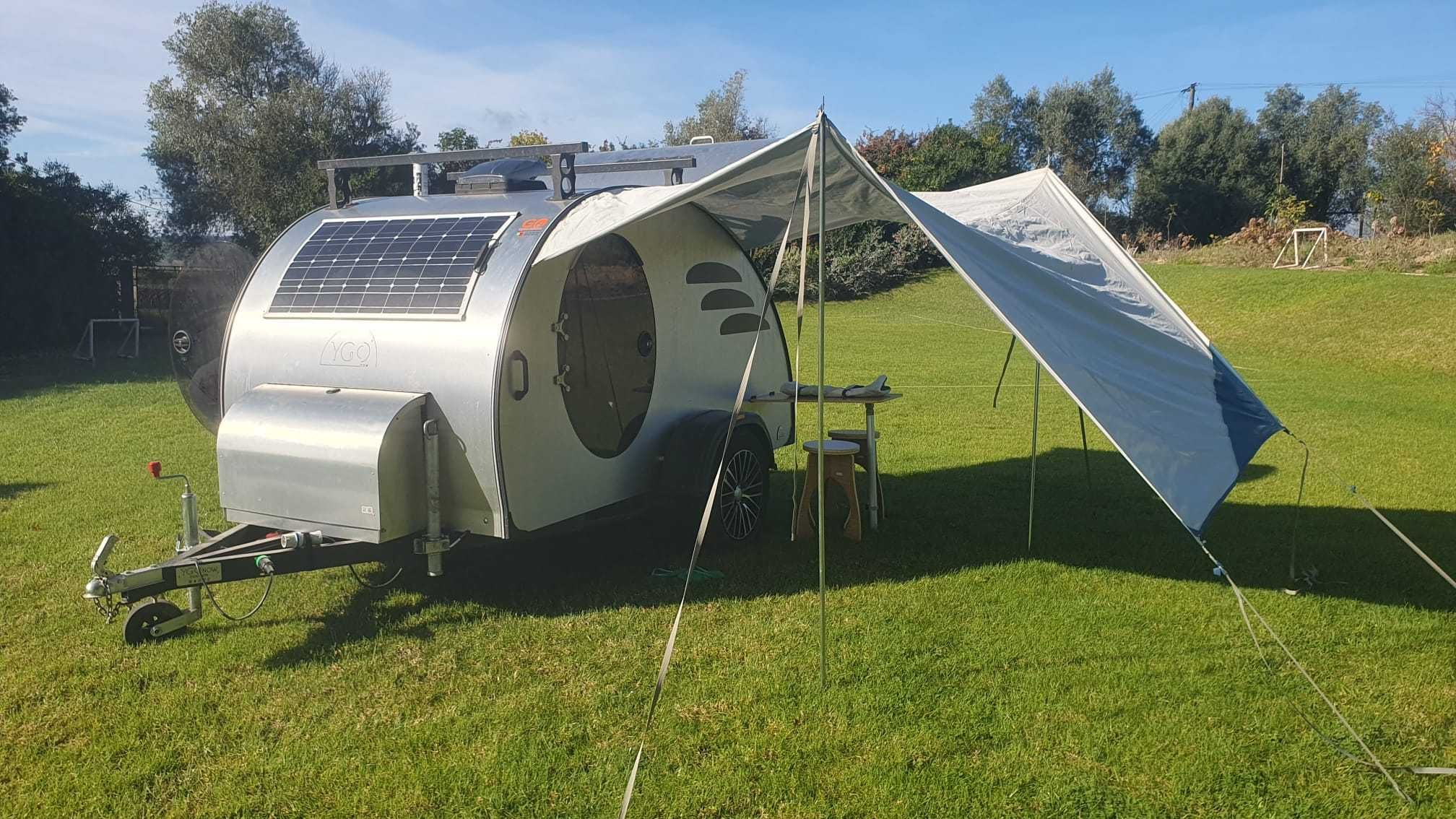 Minicaravana YGO Cocoon XE