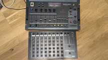 Мікшер мікшерний пульт mixing console dj audilaza
