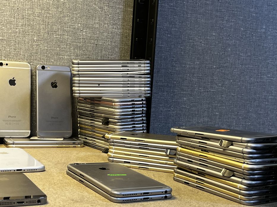 Iphone 5,5S,SE,6,6S, 6Pluse,7,7Pluse,8,8Pluse (Корпуса та інші деталі)