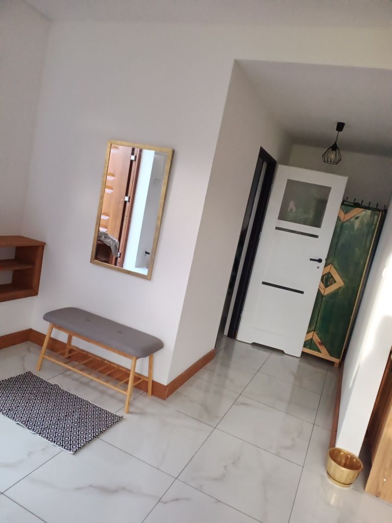 JACUZZI basen dom/ noclegi przy jeziorze