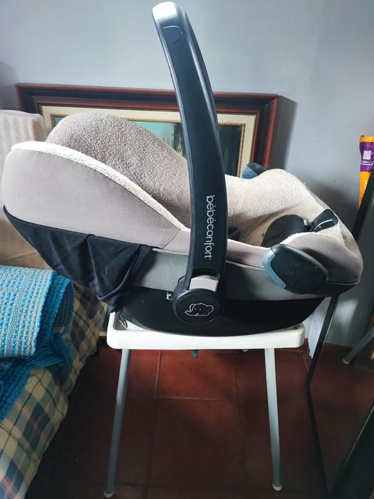 Kit transporte bebé