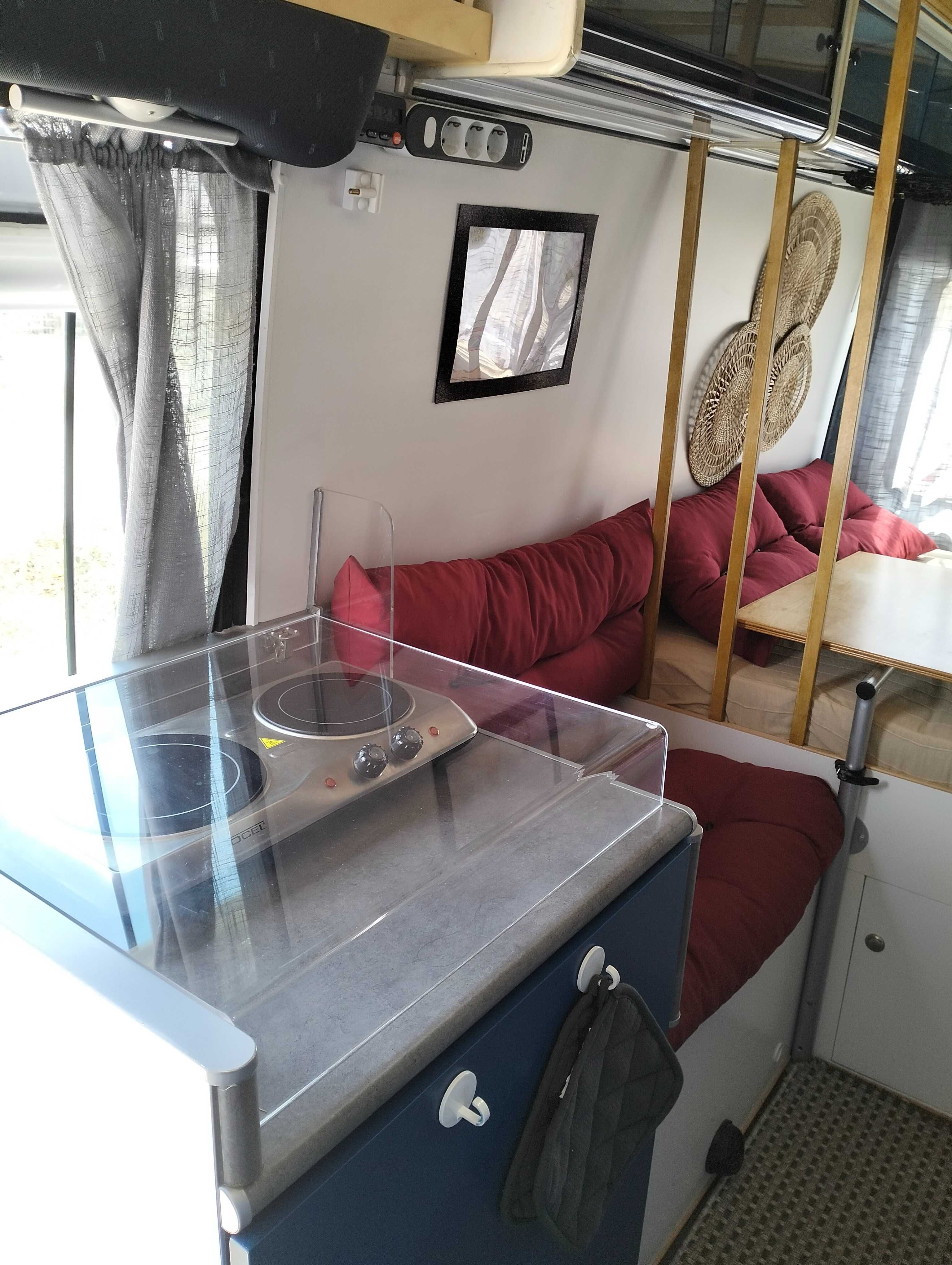 Autocaravana - Campervan