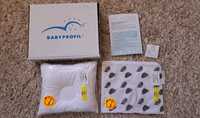 Poduszka ortopedyczna dla dzieci BabyProfil 22 x 26 cm 0-12 miesięcy