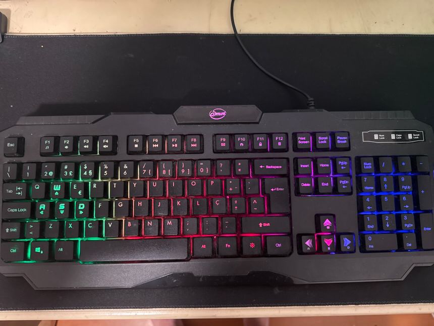Pc Gamer montado