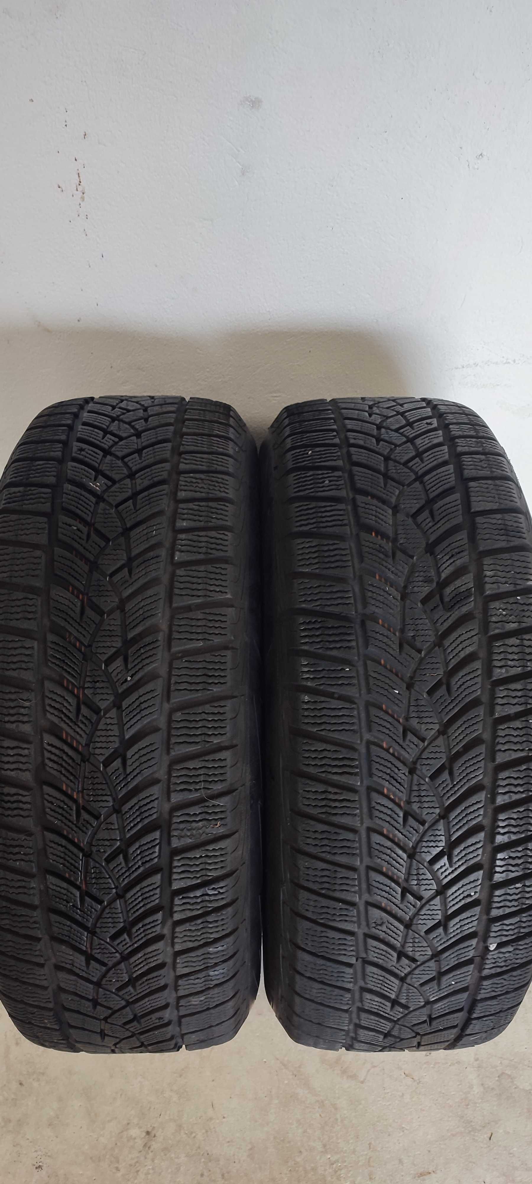 Oryginalne felgi z oponami ZIMOWYMI Porsche Macam 8J x 18 ET21 5 X 112
