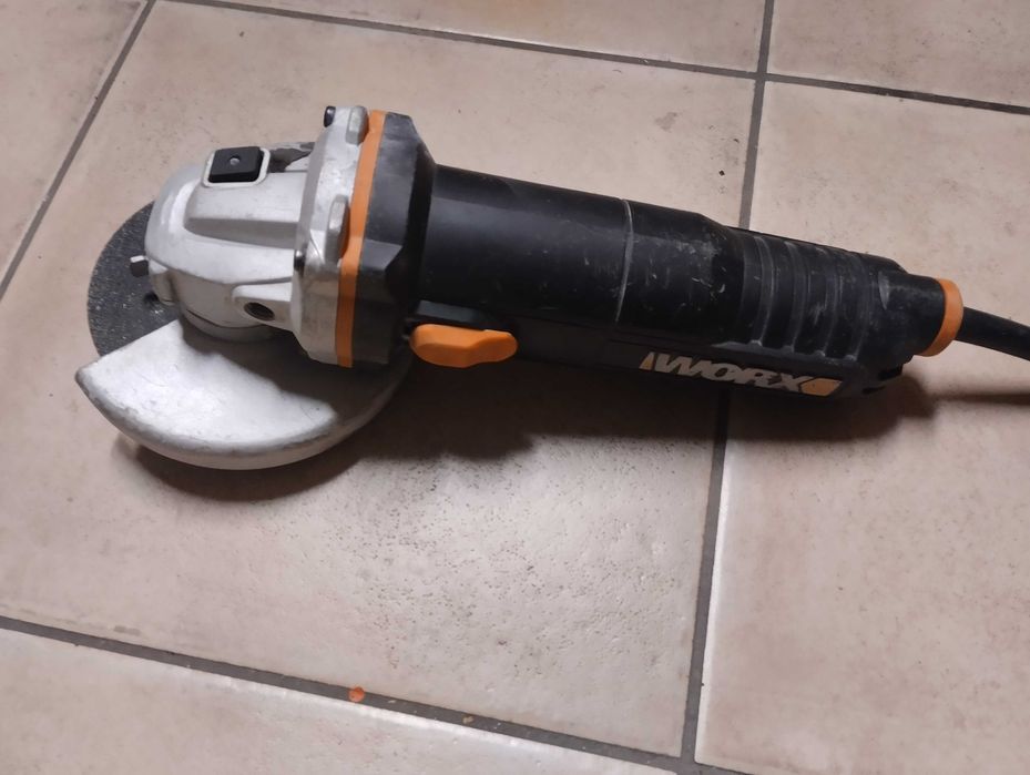 Szlifierka Worx (Bosch Makita)