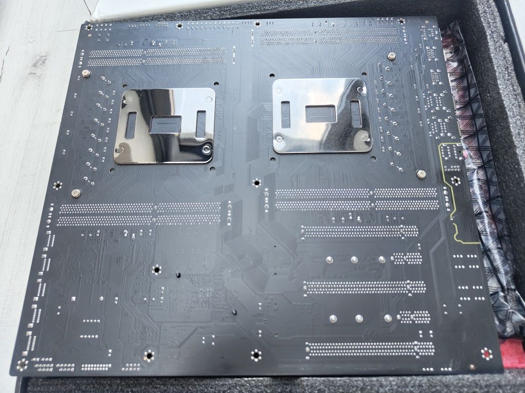 Płyta główna JGINYUE X99-8D3/2.5G server, dual CPU