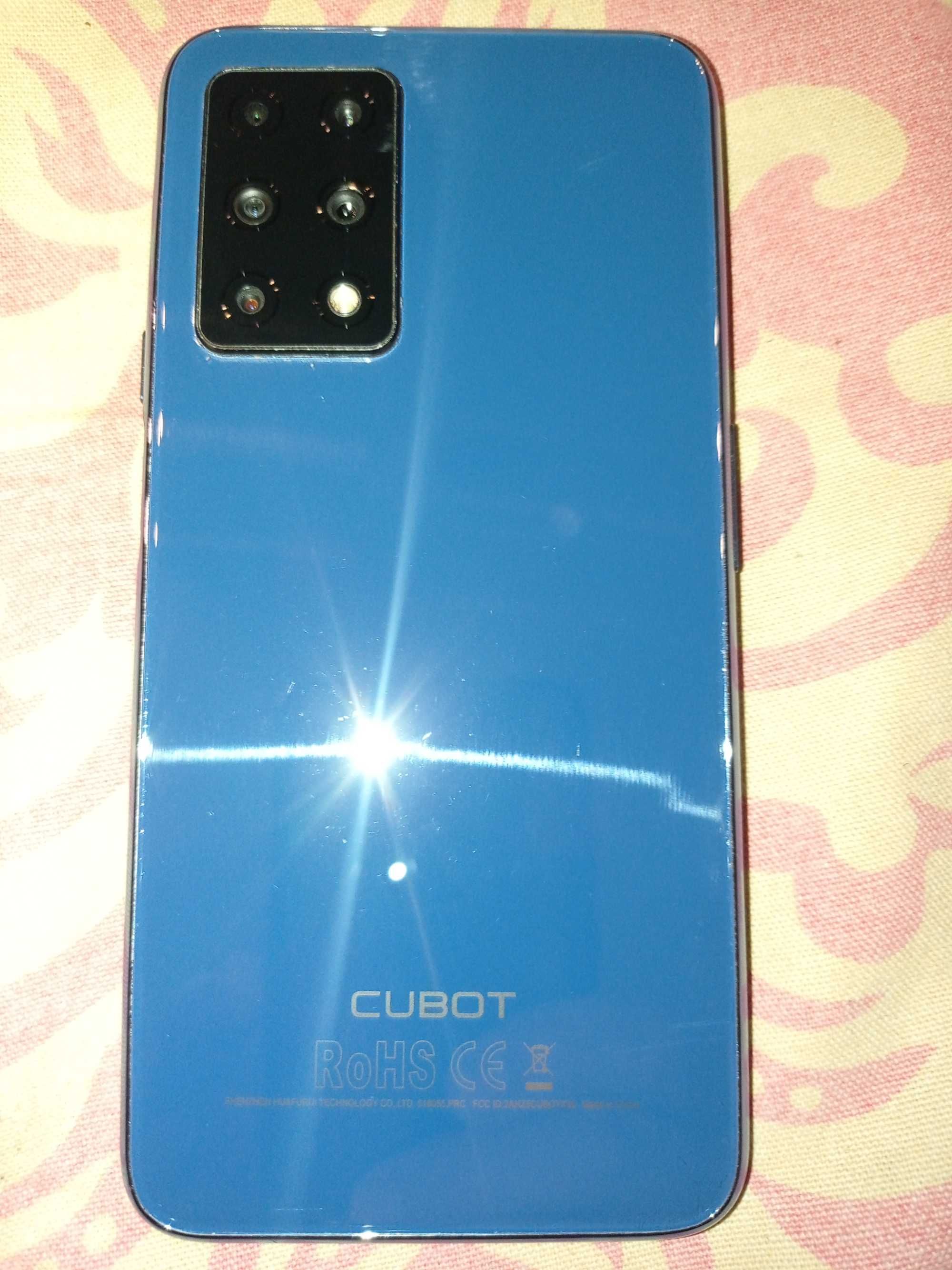 Cubot X30 8/128Gb blue