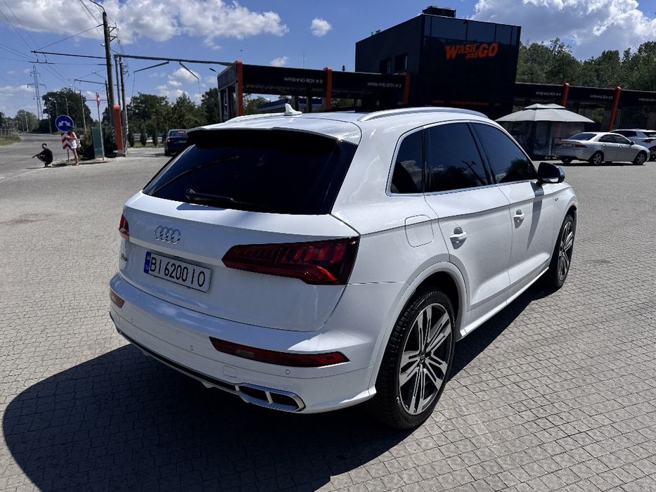 Audi SQ5 2017 3.0