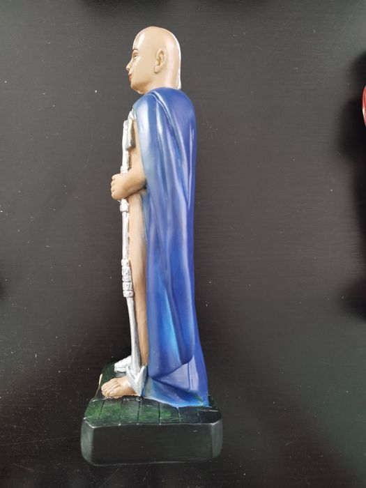 Imagem Ogum Xoroque 25cm