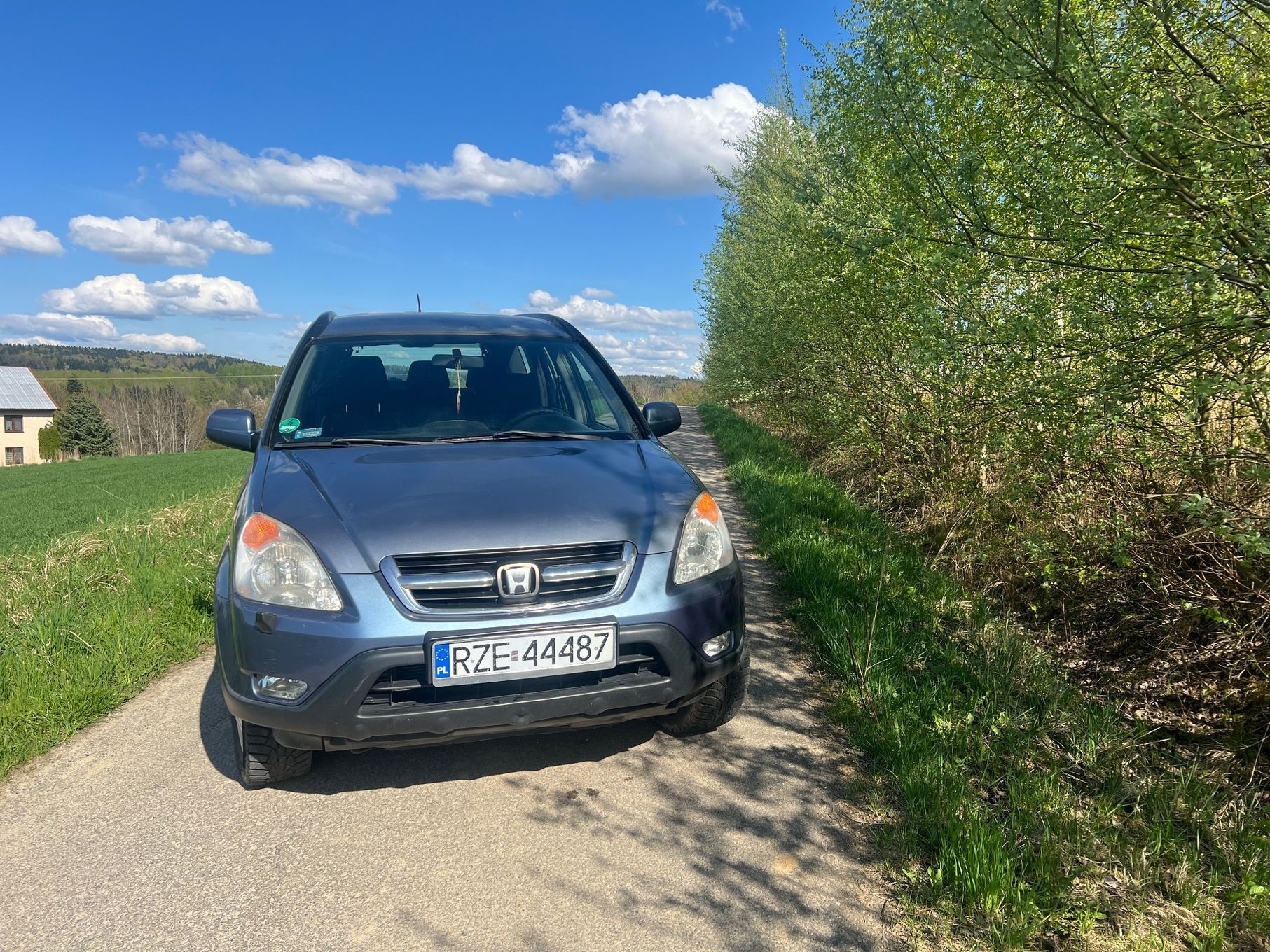 Honda CR-V Na sprzedaż Honda crv 2.0lpg