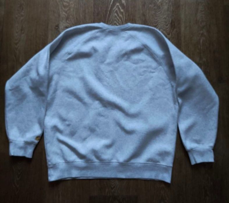 Чоловічий світшот худі лонгслів футболка Carhartt розмір L