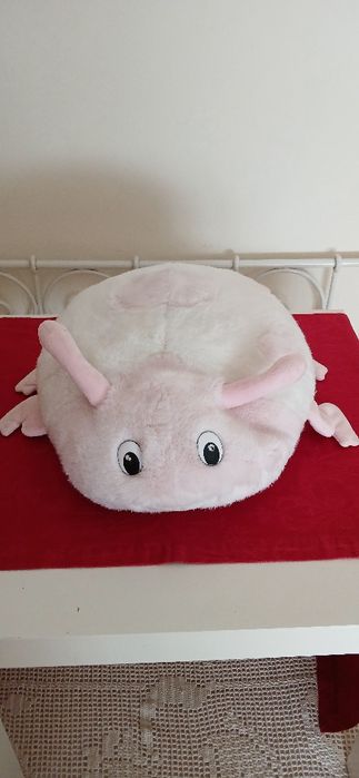 Guarda-pijama joaninha