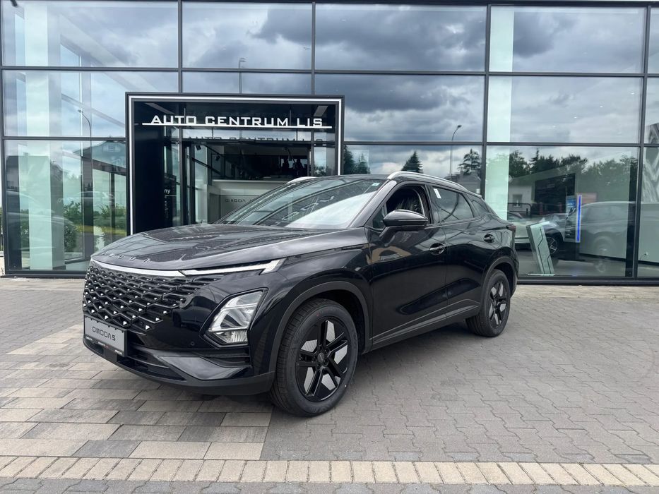 Omoda 5 Fabrycznie nowy wersja Premium