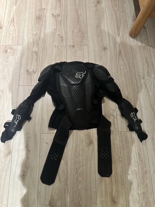 Buzzer zborja  FOX tytan czarny