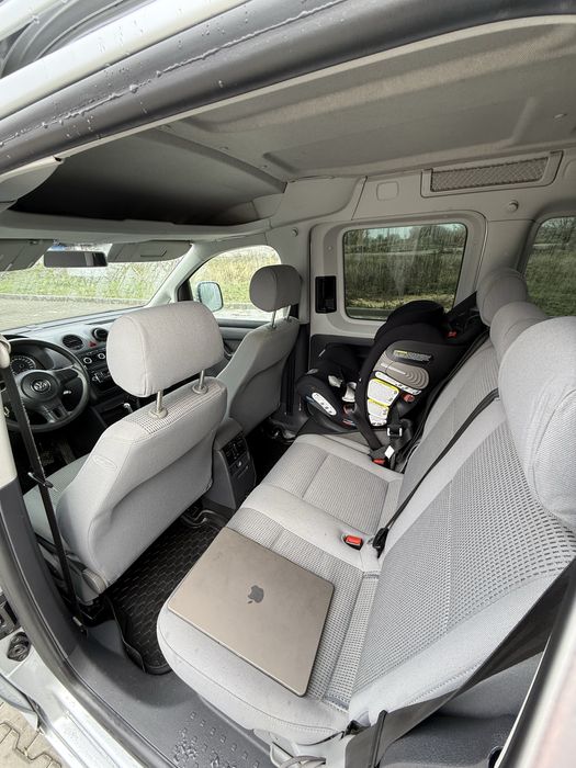 Volkswagen Caddy 1.6 tdi dsg