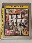 Ps3 Gta Iv Grand Theft Auto Gra Playstation
