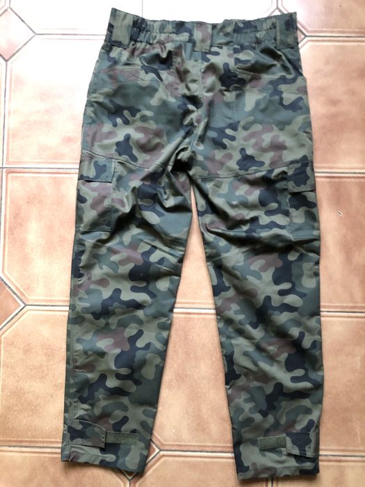 Штаны тактические, woodland panther 5.11