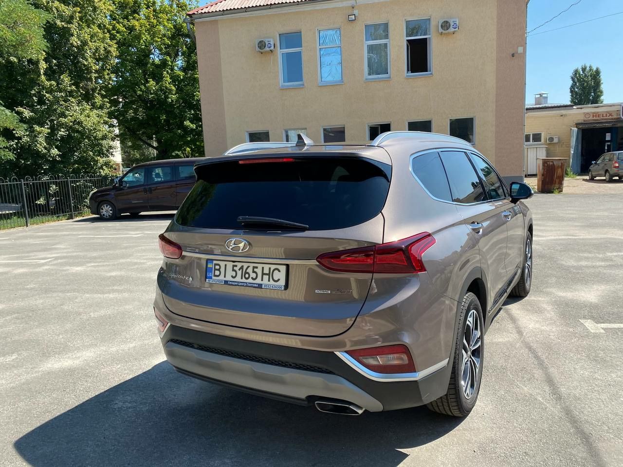 Продам Santa Fe 2020 Limited