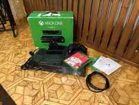 Konsola Xbox One Fat 500GB Zasilacz/Gra/Pad/Pudełko/HDMI