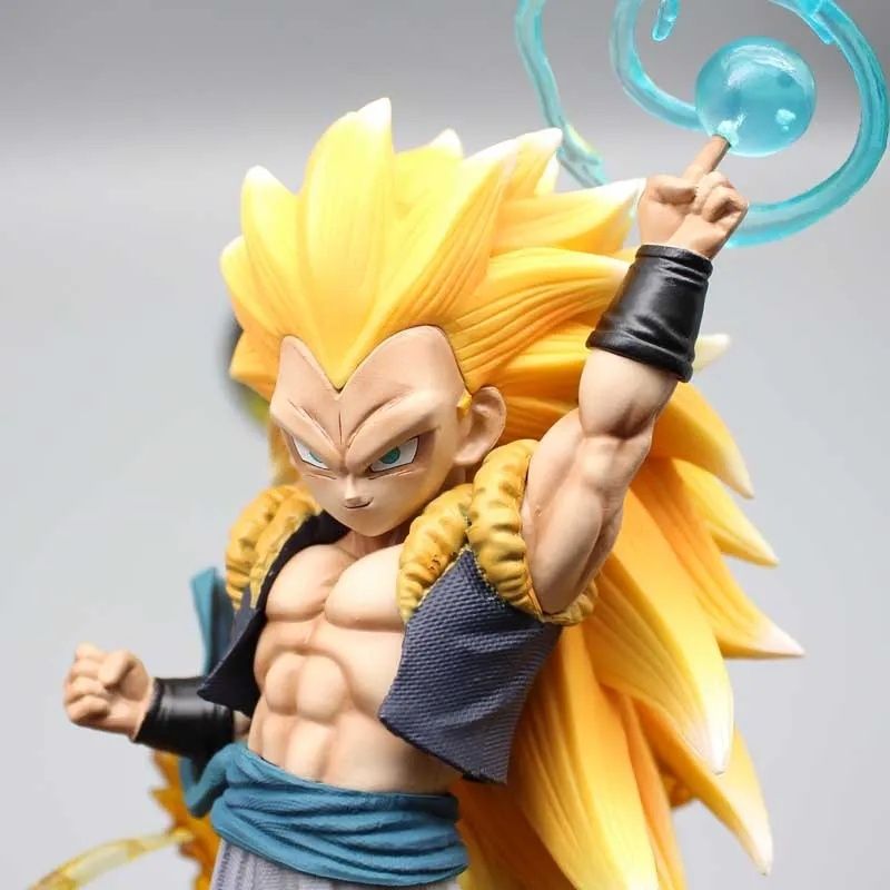 Dragon Ball - Gotenks Super Saiyajin 3