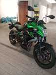 Sprzedam motocykl Kawasaki er 650