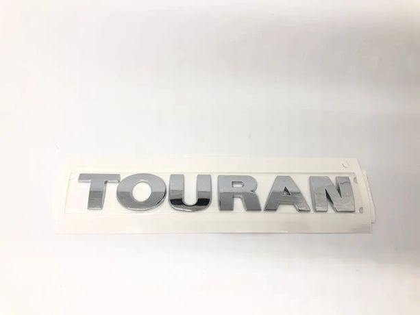 Логотип шильдик touran