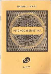Psychocybernetyka - Maxwell Maltz 1992 bdb!