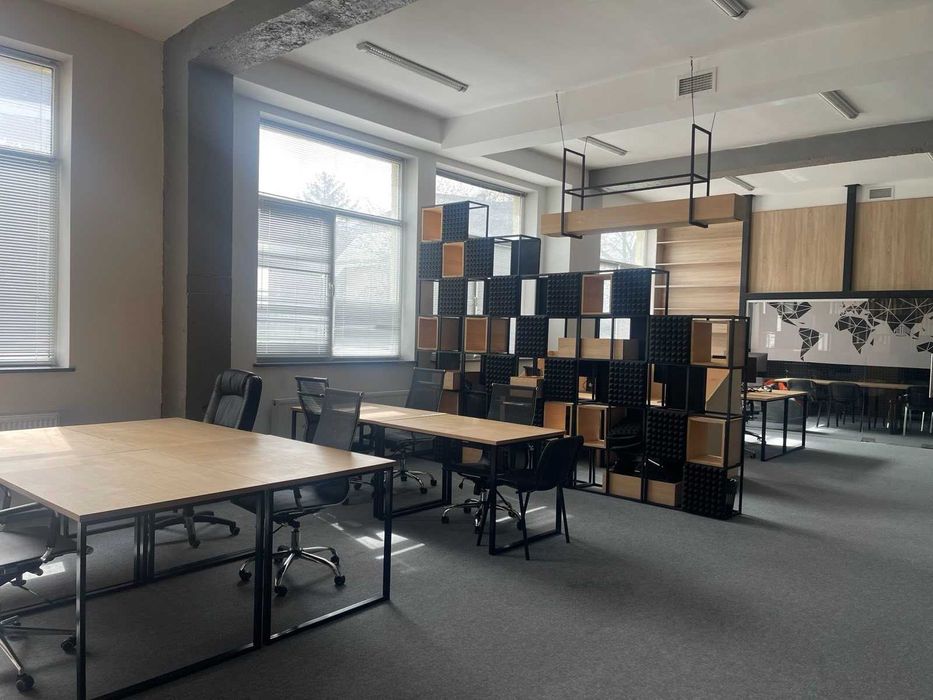 Довгострокова оренда офісного приміщення